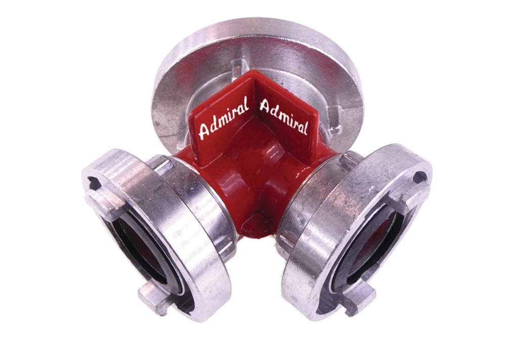 Verteiler C 52 o.Absperrung ADMIRAL