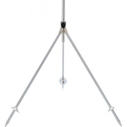 Dreibeinstativ 2xG3 4Zoll AG STA verz.m.Standspitzen GEKA Dreibeinstativ 2xG3 4Zoll AG STA verz.m.Standspitzen GEKA
