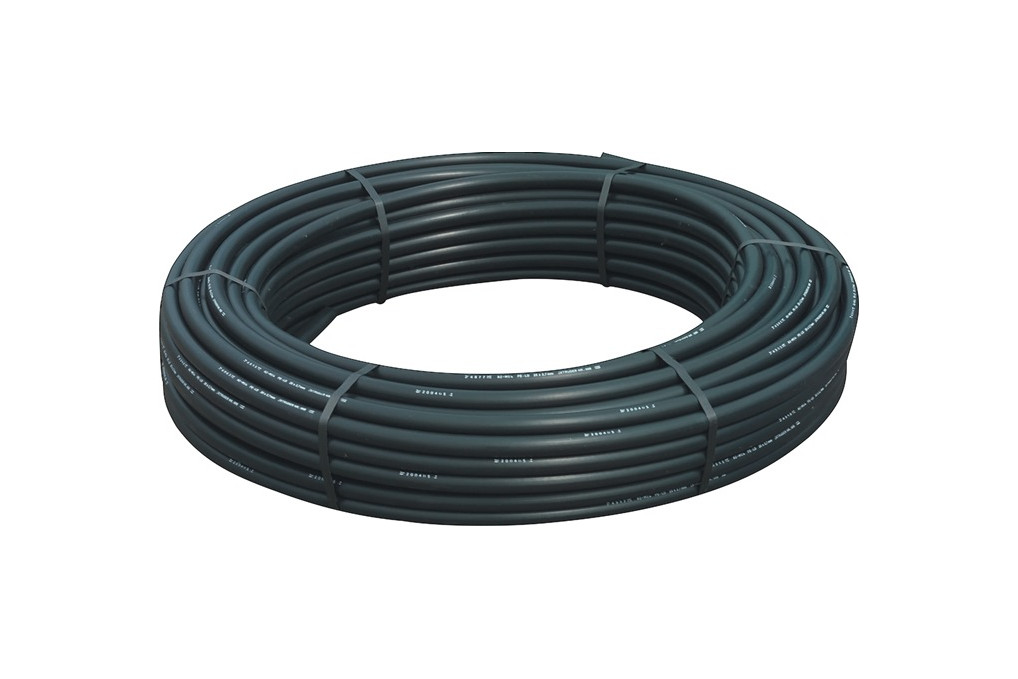 Druckrohr PE40 Maß 20mm 6bar L.100m BEVO
