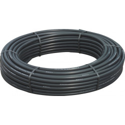Druckrohr PE100 Maß 20mm 16bar L.100m BEVO Druckrohr PE100 Maß 20mm 16bar L.100m BEVO