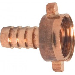 2 3 Schlauchverschraubung MS Schl. Gr.20mm IG 1 Zoll MEGA