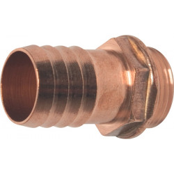 Schlauchtü.MS Schl. Gr.20mm AG 3 4 Zoll MEGA
