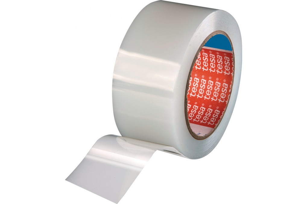 Folienreparaturband tesaband® 4668 transp.L.33m B.50mm Rl.TESA