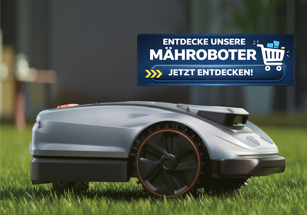 Echo Sportplatzmäher