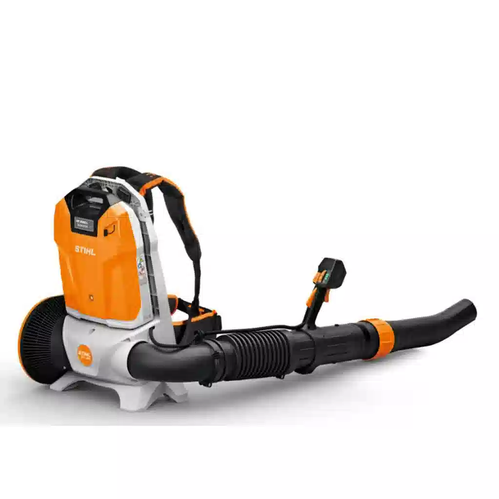 Laubbläser, Blasgeräte