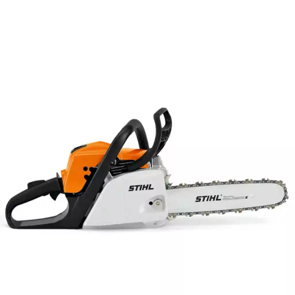 Motorsaege, Kettensaegen