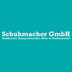 Schuhmacher GmbH Stahlhdl.